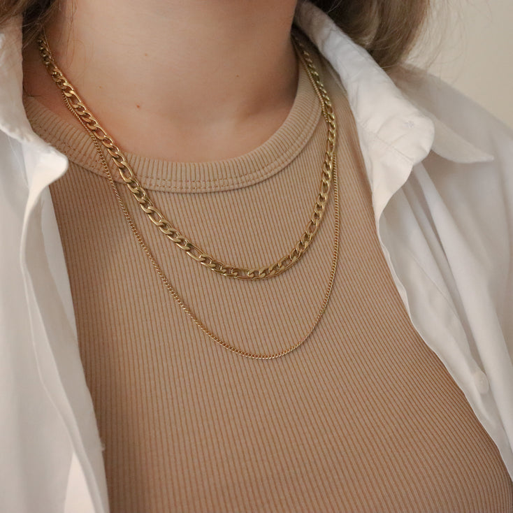 Marie Necklace