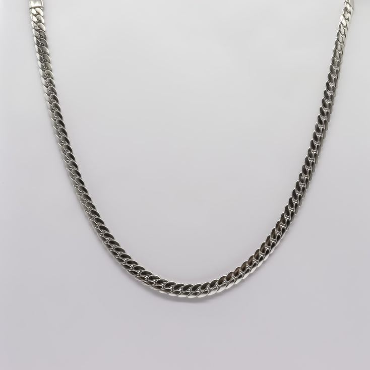 Gabbe Silver Necklace