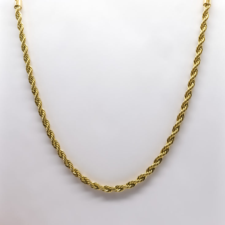 Braid Halskette 6mm