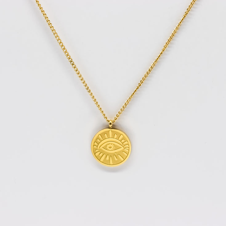 Fio Megan Gold