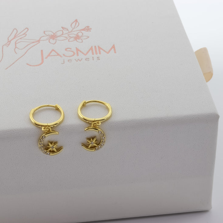 Vienna Earrings