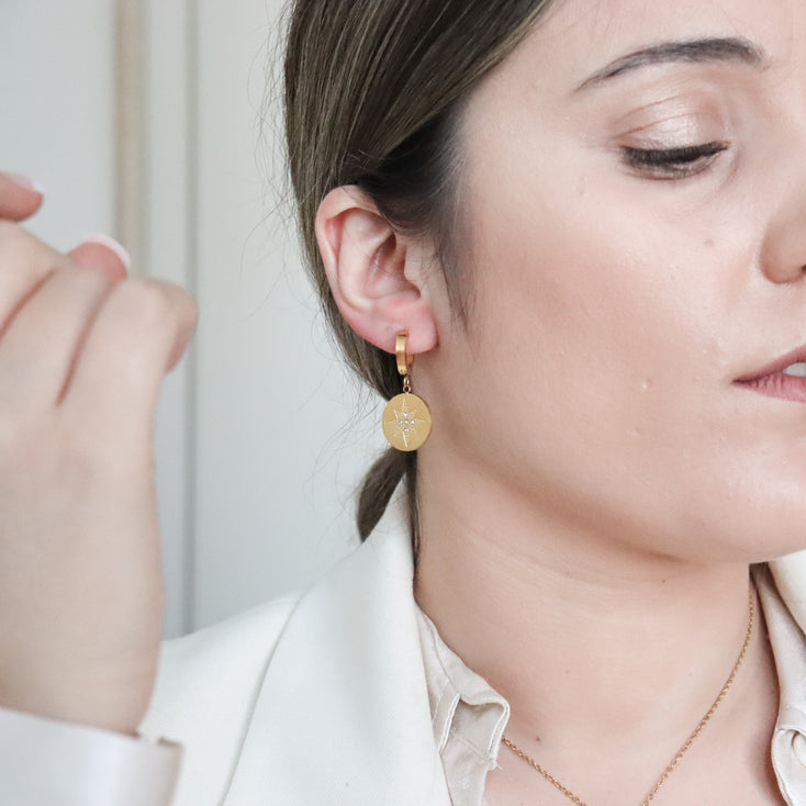Skylar Earrings