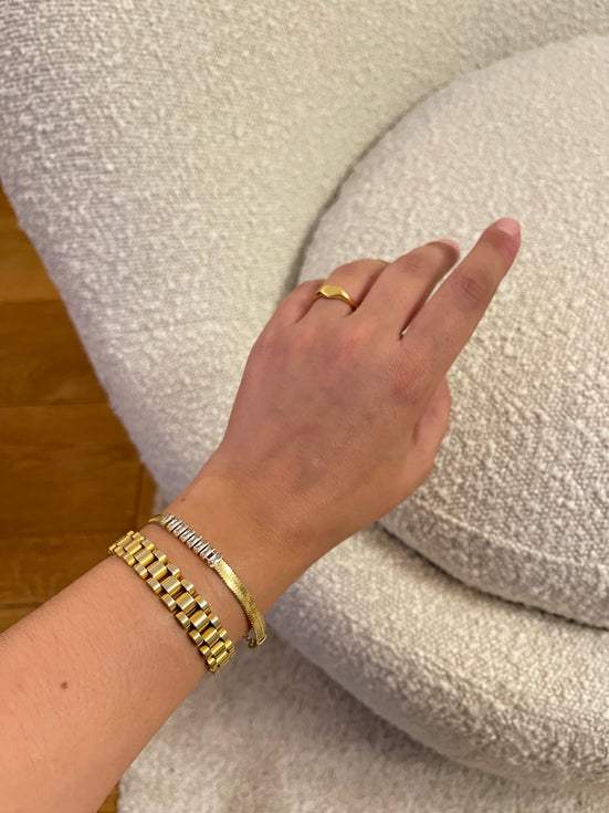 Pulseira Herringbone