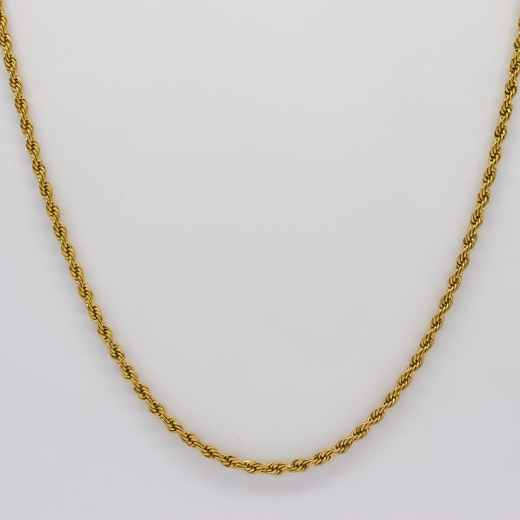Braid Halskette 3mm