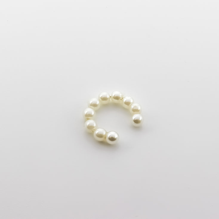 Earcuff Pearls
